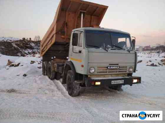 Вывоз мусора, снега Верхняя Пышма