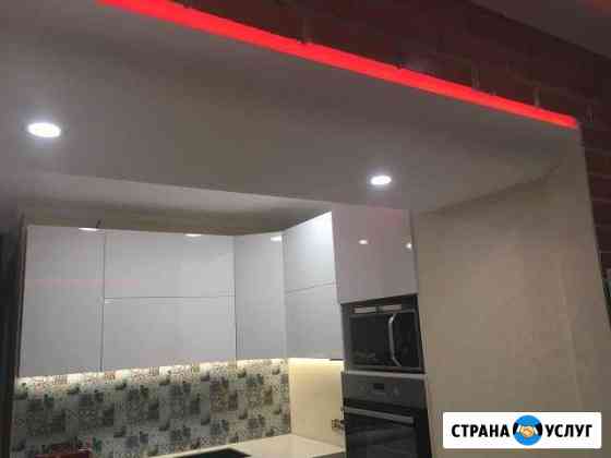 Отделка квартир в ключ и косметический ремонт Абакан