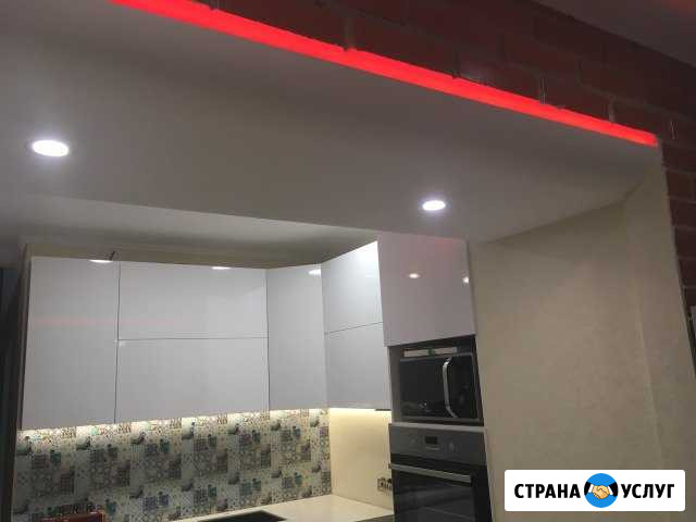 Отделка квартир в ключ и косметический ремонт Абакан - изображение 1