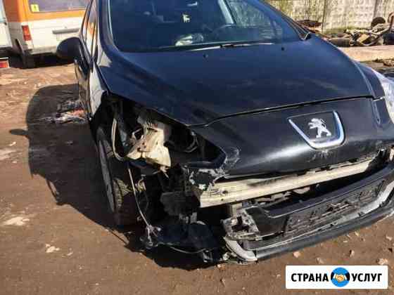 Покраска автомобиля Санкт-Петербург