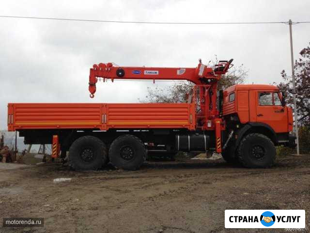 Услуги манипулятора, вездехода Смоленск - изображение 1