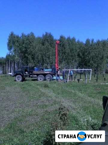 Бурение скважин на воду Чкаловск - изображение 1