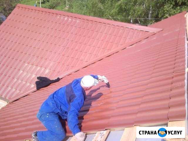 Кровельные работы Шатура - изображение 1