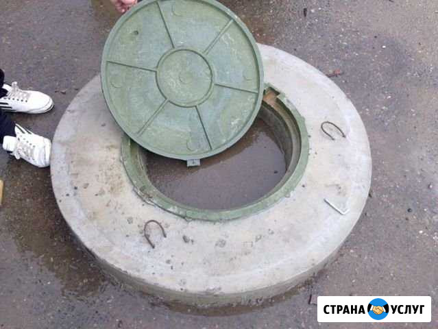 Копаем колодцы Красногорск - изображение 1