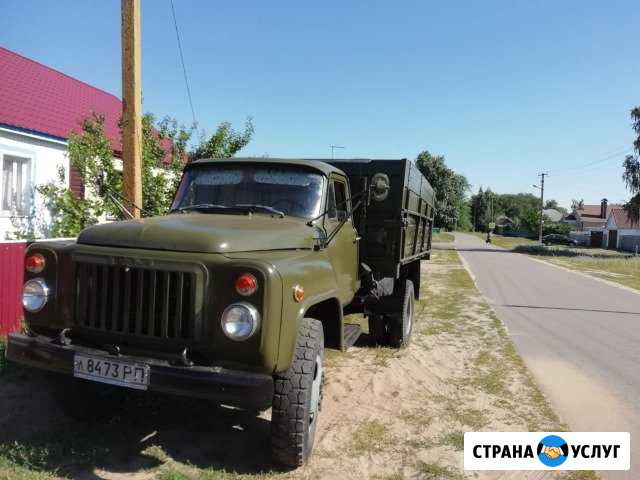 Услуги самосвала Россошь - изображение 1