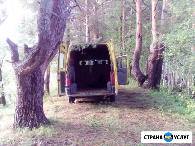 Грузоперевозки Коряжма - изображение 1