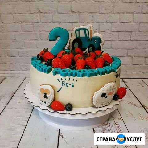 Торт на заказ Москва - изображение 1
