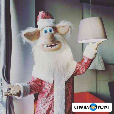 Дедушка Мороз Буба Сургут