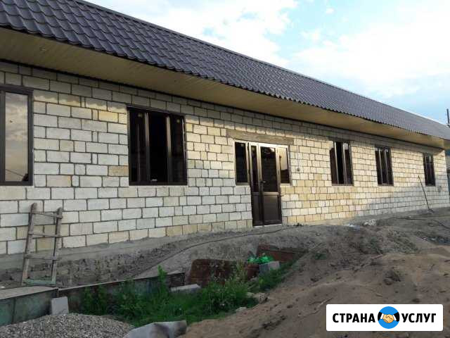 Производство и установка пластиковых окон Мамедкала - изображение 1