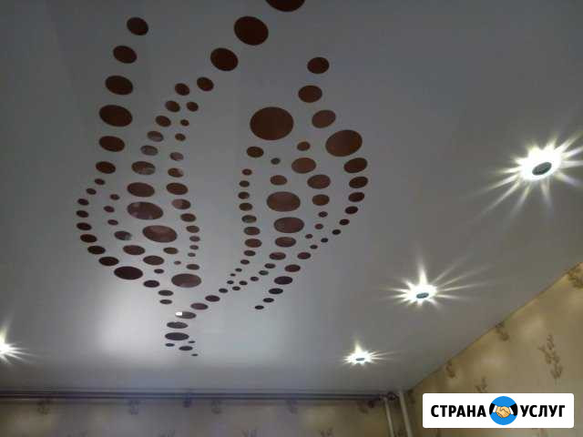 Натяжные потолки Архангельск - изображение 1