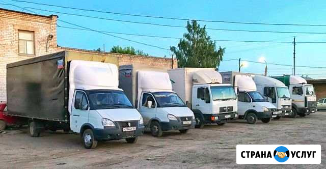 Грузоперевозки,Й-Ола-Москва,город,межгород, до 10 Йошкар-Ола - изображение 1
