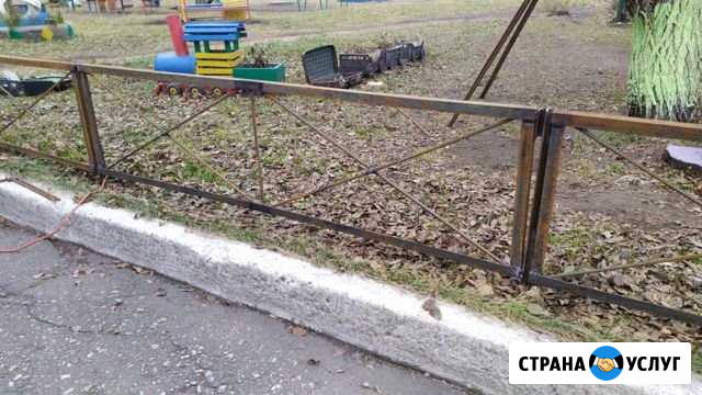 Ограда Новокузнецк - изображение 1