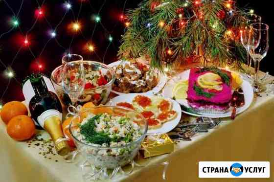 Приготовление блюд Ковров
