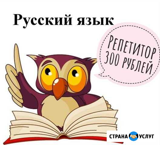 Репетитор по русскому языку для 3-8 классов Уфа - изображение 1