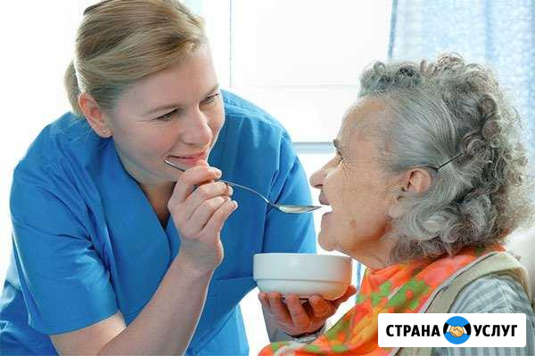 Услуги сиделки Балаково - изображение 1
