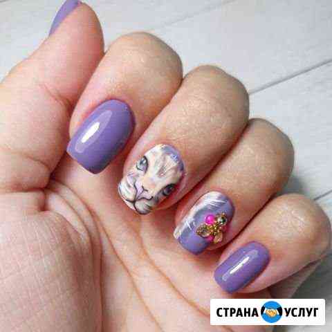 Маникюр и педикюр Братск