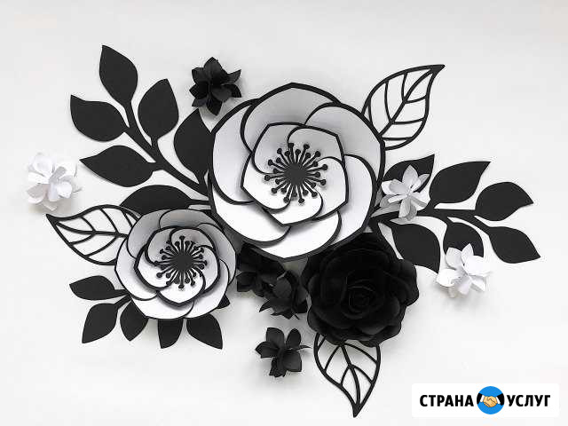 Настенные цветы Казань - изображение 1