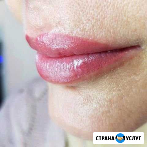 Перманннтный макияж, напыление, татуаж, брови Усть-Лабинск - изображение 1