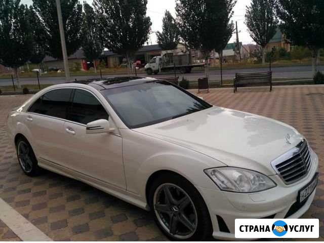 Прокат авто Каспийск - изображение 1