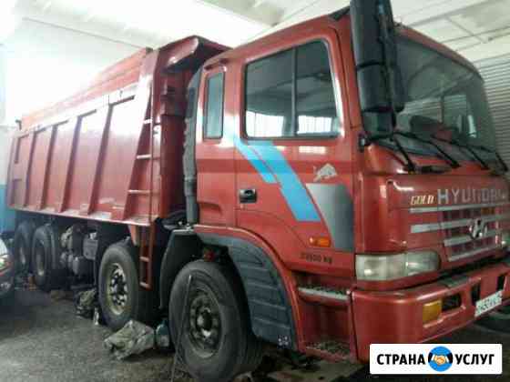 Перевозка сыпучих грузов до 30 тонн Абакан