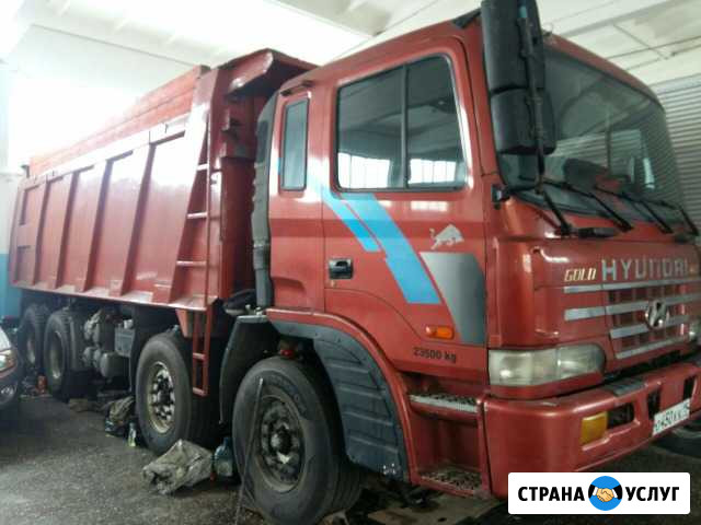 Перевозка сыпучих грузов до 30 тонн Абакан - изображение 1