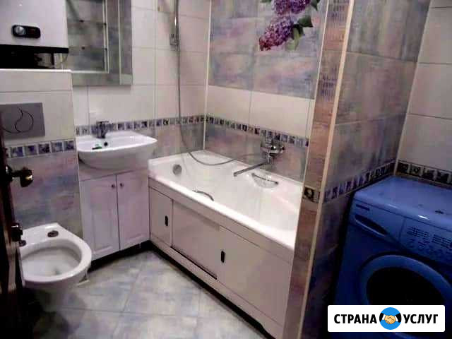 Ремонт квартир и ванных комнат под ключ Петропавловск-Камчатский - изображение 1