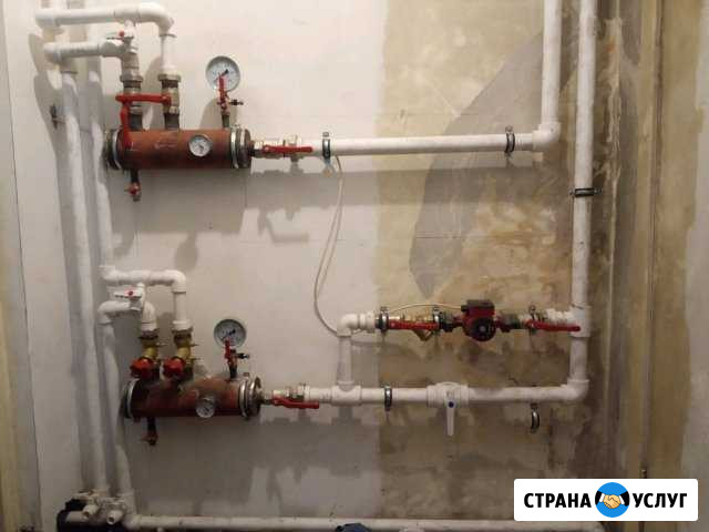 Сантехник-Сварщик Томск - изображение 1