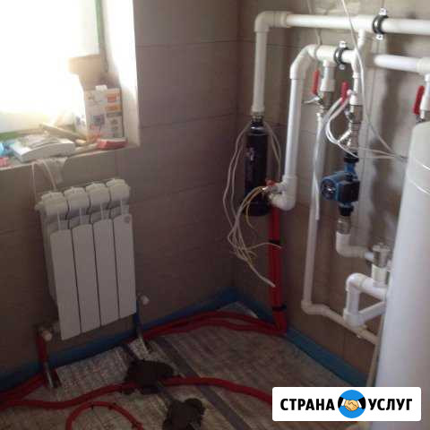 Отопление Водопровод Канализация Пушкино - изображение 1