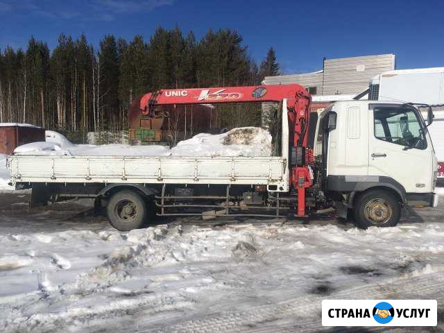 Манипулятор Югорск - изображение 1