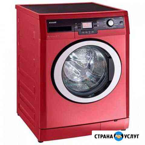 Ремонт и установка стиральных и посудомоечных маши Санкт-Петербург