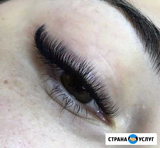 Наращивание ресниц Воронеж - изображение 1