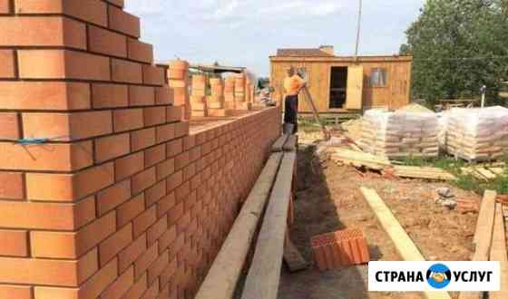 Строительная бригада (ижс) Краснодар