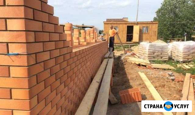 Строительная бригада (ижс) Краснодар - изображение 1