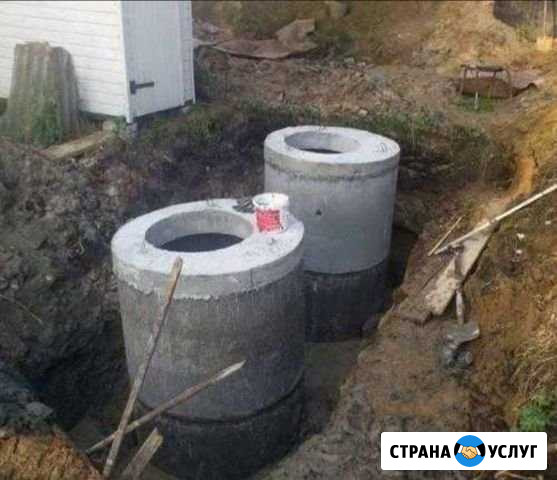 Септик-выгребная яма Армавир - изображение 1