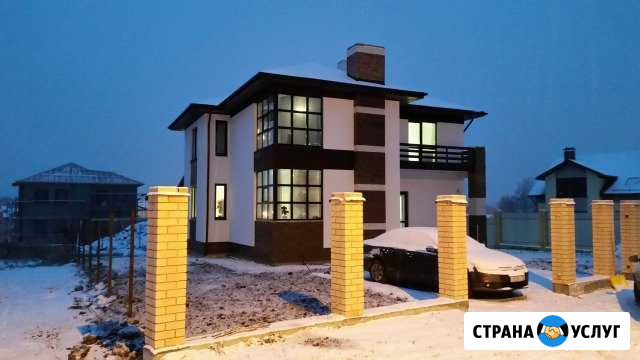 Строительство домов и коттеджей Челябинск - изображение 1