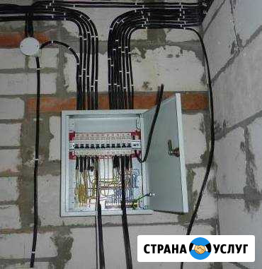 Электрик. Качественные работы Смоленск - изображение 1