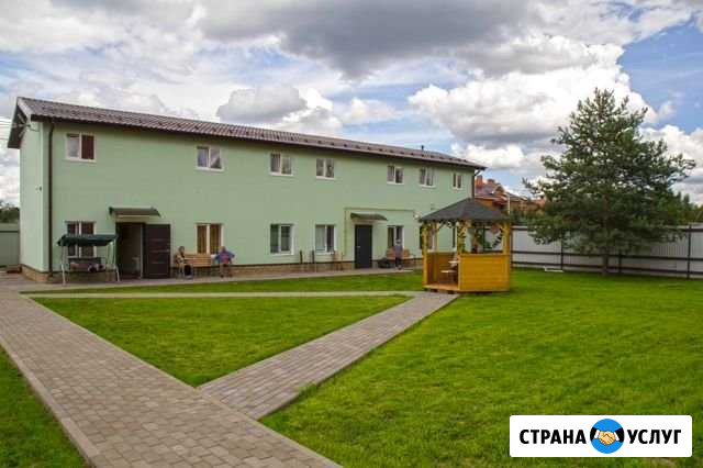 Опытные сиделки в частном пансионате для пожилых Балашиха - изображение 1