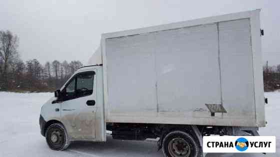 Грузоперевозки.Грузчики.Вывоз мусора Нижний Новгород