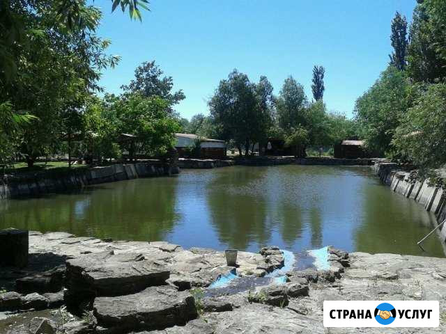 Рыбалка и баня Юровка - изображение 1