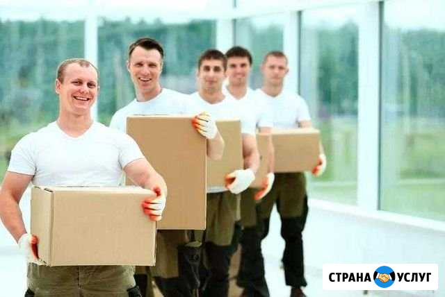 Грузчики Красноярск - изображение 1