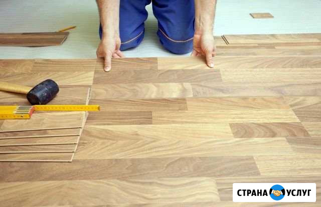Ремонт: двери, ламинат и др Славянск-на-Кубани - изображение 1