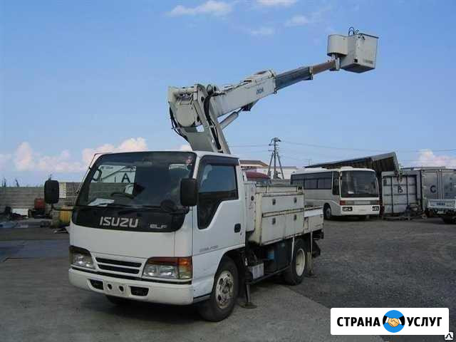 Аренда автовышки Видное Видное - изображение 1