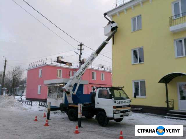 Автовышка по безналу Муром - изображение 1