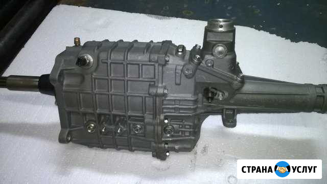 Коробка передач Газель замена Санкт-Петербург - изображение 1