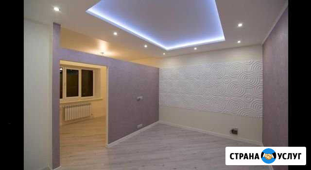 Ремонт любой сложности,многолетний опыт работы Краснодар - изображение 1