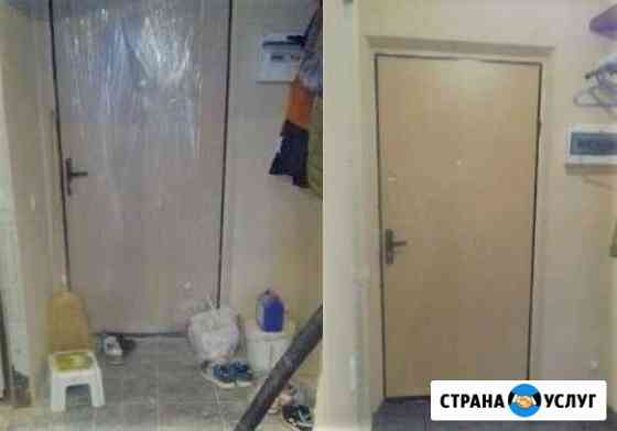 Уборка любой сложности Краснодар