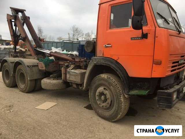24 часа мусора и снега Одинцово - изображение 1