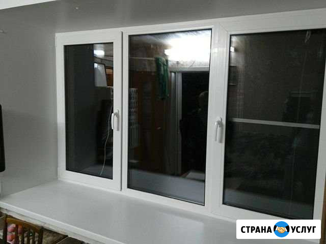 Пластиковые окна Ковров - изображение 1