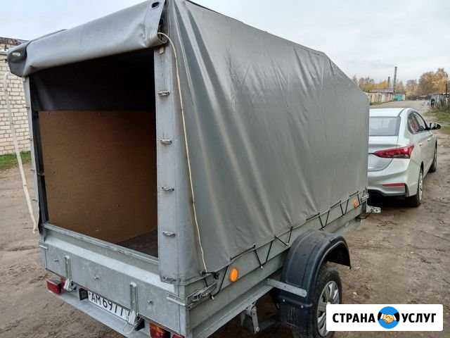 Грузоперевозки Ростов - изображение 1