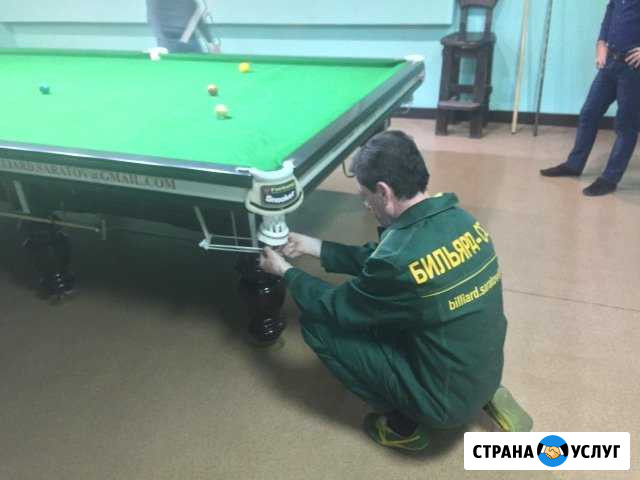 Бильярд Сервис Маркс - изображение 1